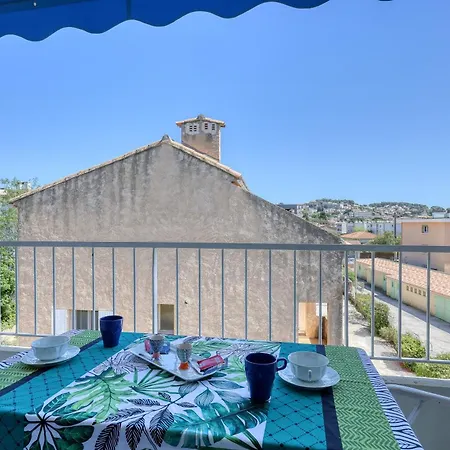 Appartamento Cantourleja - Climatise 300m De La Six-Fours-les-Plages