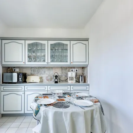 Cantourleja - Climatise 300m De La Apartamento Six-Fours-les-Plages